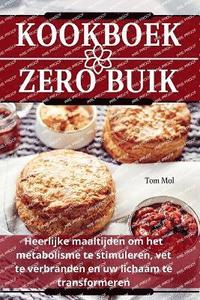 bokomslag Kookboek Zero Buik