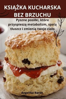 bokomslag Ksi&#260;&#379;ka Kucharska Bez Brzuchu