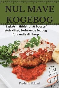 bokomslag Nul Mave Kogebog