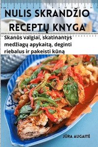 bokomslag Nulis Skrandzio Recept? Knyga
