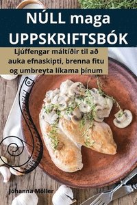 bokomslag NLL maga UPPSKRIFTSBK