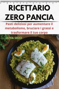 bokomslag Ricettario Zero Pancia