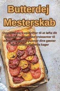 bokomslag Butterdej Mesterskab