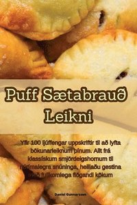 bokomslag Puff Stabrau Leikni