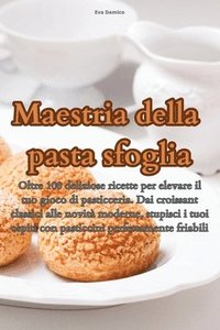 bokomslag Maestria della pasta sfoglia