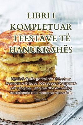 bokomslag Libri I Kompletuar I Festave T Hanunkahs