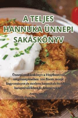 A Teljes Hannuka nnepi Saksknyv 1