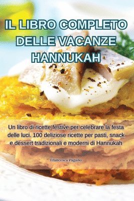 bokomslag Il Libro Completo Delle Vacanze Hannukah