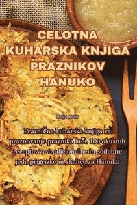 bokomslag Celotna Kuharska Knjiga Praznikov Hanuko