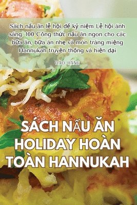 bokomslag Sch N&#7844;u &#258;n Holiday Hon Ton Hannukah