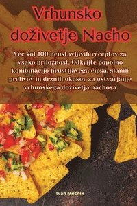 bokomslag Vrhunsko dozivetje Nacho