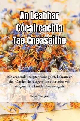 bokomslag An Leabhar Ccaireachta Tae Cneasaithe