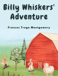 bokomslag Billy Whiskers' Adventure