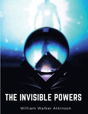 bokomslag Invisible Powers