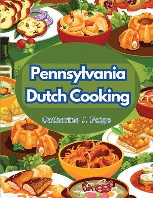 bokomslag Pennsylvania Dutch Cooking