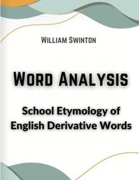 bokomslag Word Analysis