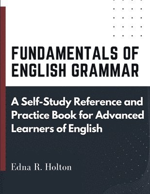 Fundamentals of English Grammar 1
