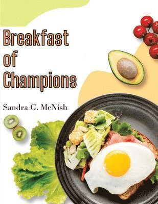 Sandra G McNish, Sandra G. McNish - Breakfast of Champions, Häftad