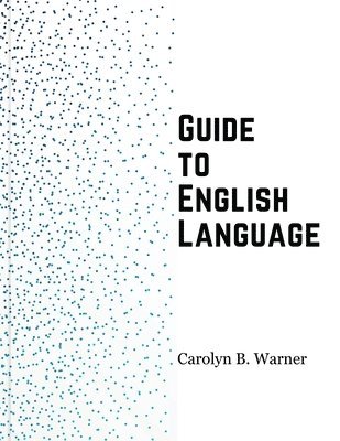 bokomslag Guide to English Language