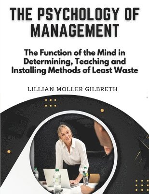 bokomslag Psychology of Management