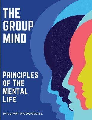 William McDougall - Group Mind, Häftad