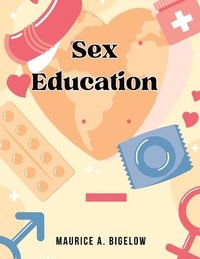 bokomslag Sex-Education