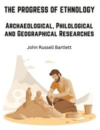bokomslag Progress of Ethnology