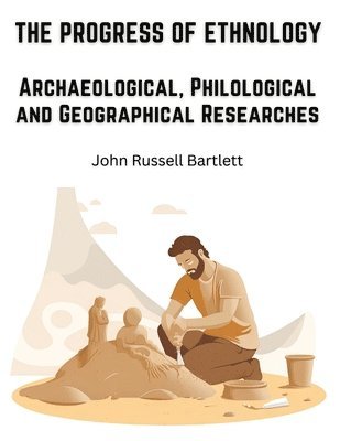 bokomslag Progress of Ethnology