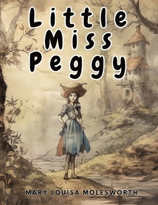 bokomslag Little Miss Peggy