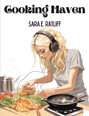 bokomslag Cooking Haven