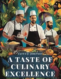 bokomslag Taste Of Culinary Excellence