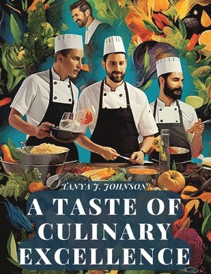 bokomslag Taste Of Culinary Excellence