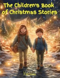 bokomslag Children's Book of Christmas Stories