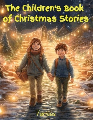 bokomslag Children's Book of Christmas Stories
