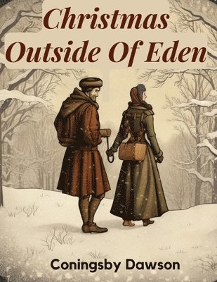 bokomslag Christmas Outside Of Eden