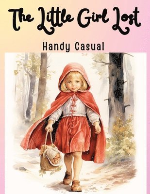bokomslag Little Girl Lost