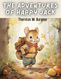 bokomslag Adventures of Happy Jack