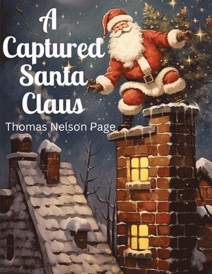 bokomslag Captured Santa Claus