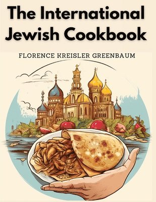 bokomslag International Jewish Cookbook