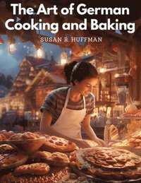 bokomslag The Art of German Cooking and Baking