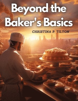 Christina P Tilton, Christina P. Tilton - Beyond the Baker's Basics, Häftad