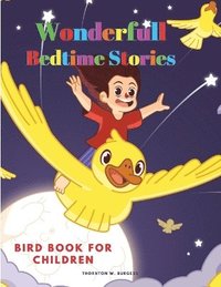 bokomslag Bird Book for Children