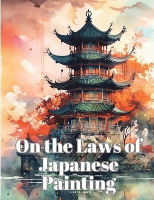 On the Laws of Japanese Painting 1