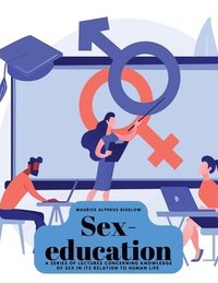 bokomslag Sex-education
