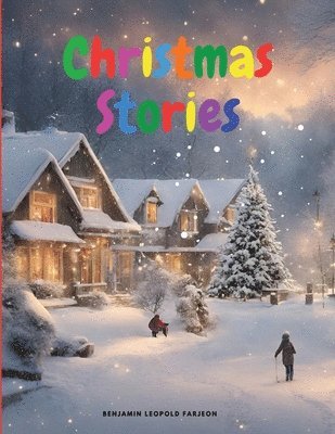 bokomslag Christmas Stories