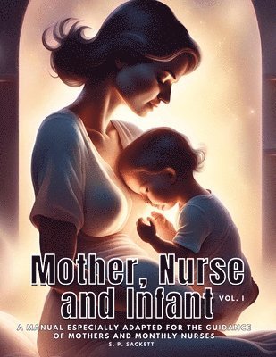 bokomslag Mother, Nurse and Infant