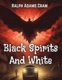 bokomslag Black Spirits And White