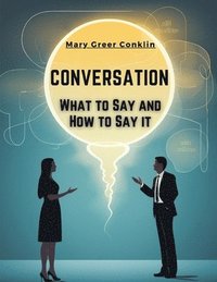 bokomslag Conversation