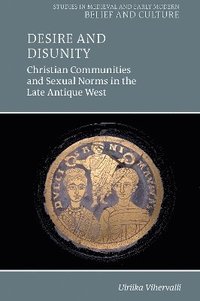 bokomslag Desire and Disunity
