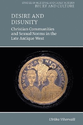 bokomslag Desire and Disunity